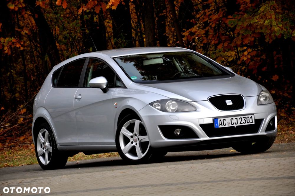 Seat Leon 2.0 TDI DPF Style Copa - 9