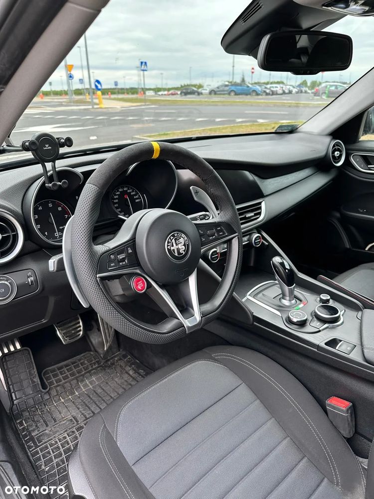 Alfa Romeo Giulia 2.0 Turbo Super - 8