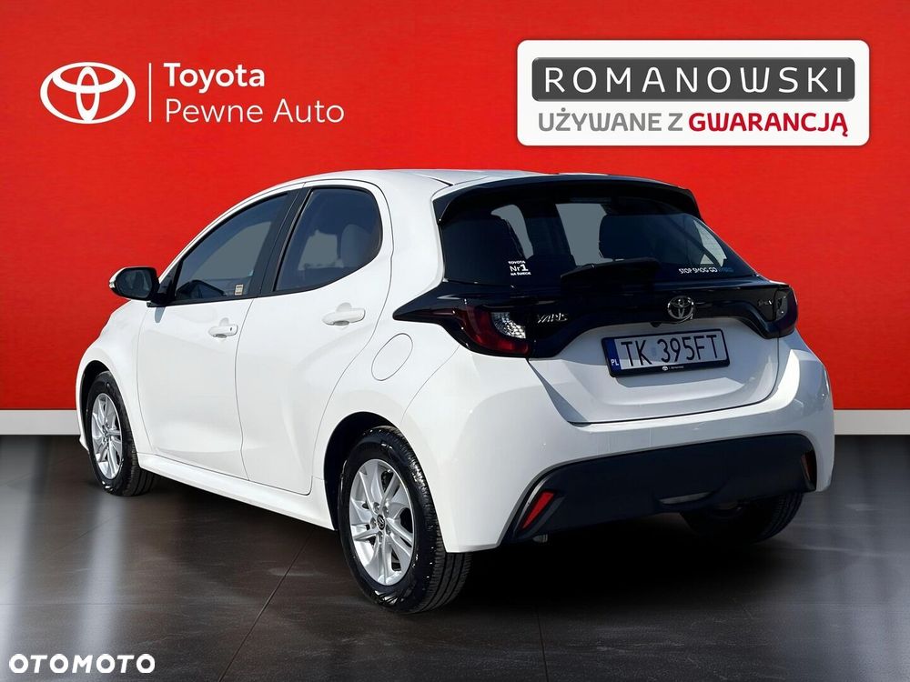 Toyota Yaris Hybrid 1.5 Comfort - 9