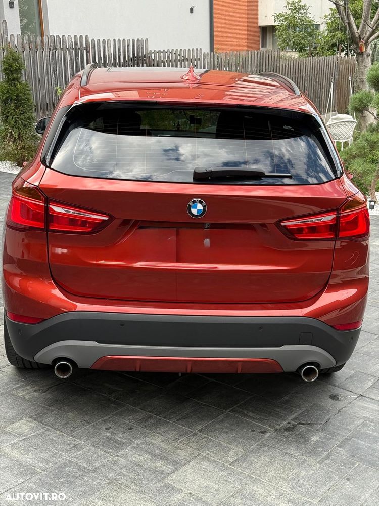 BMW X1 xDrive25d Aut. M Sport - 4