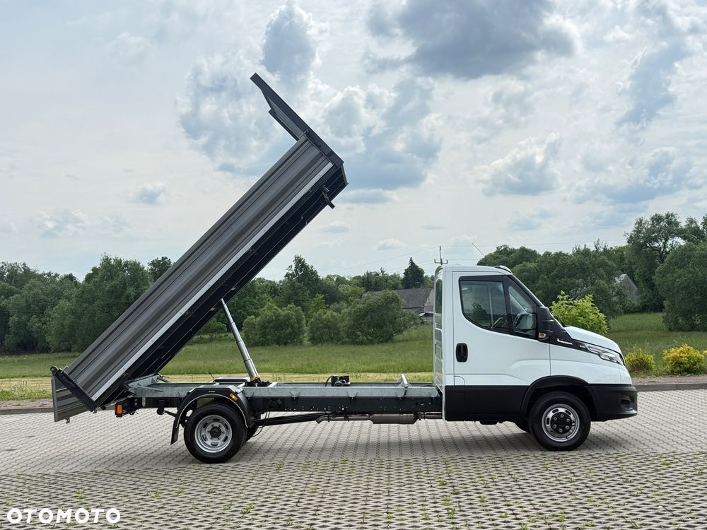 Iveco DAILY 35/50-180 3.0 HPI 180KM WYWROTKA 3-stronna ! FULL LED! Resor +Poduszka! NAVI! Kamera Cofania!! - 28