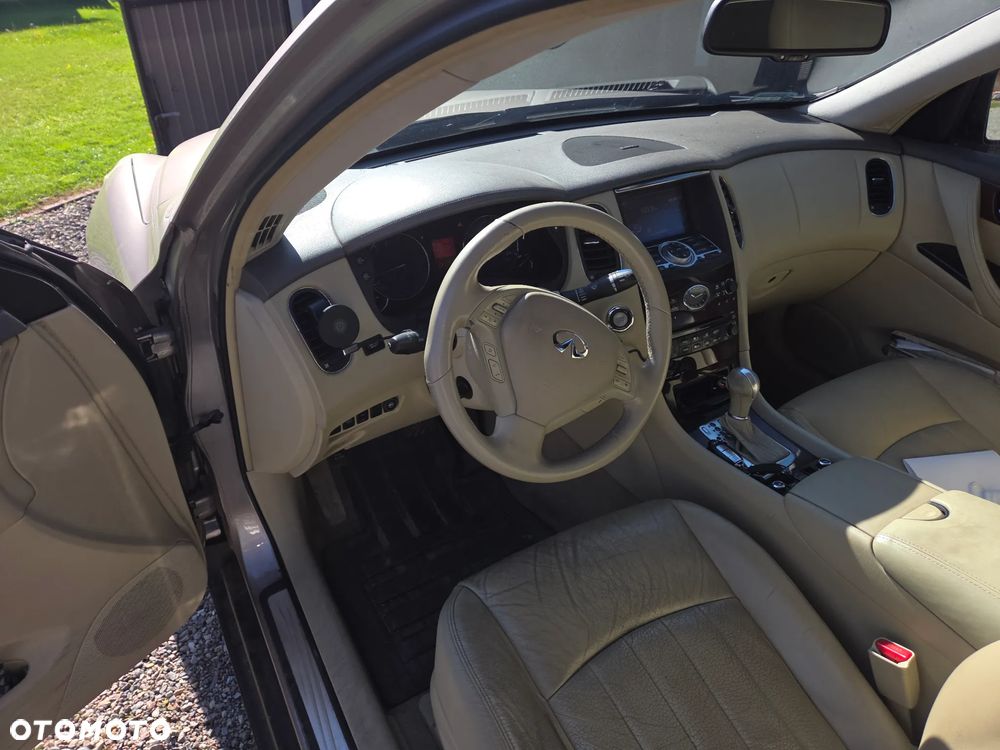 Infiniti EX EX37 GT - 7