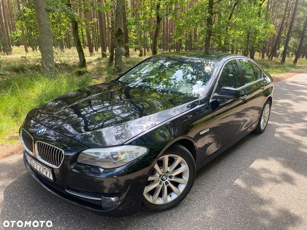 BMW Seria 5 - 1