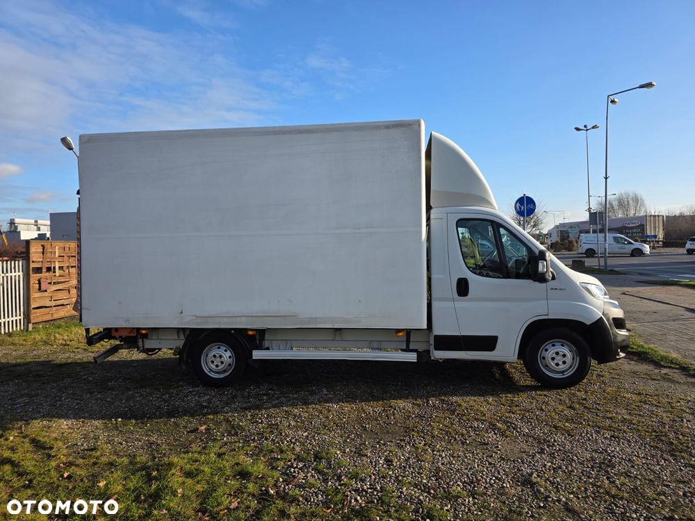 Fiat Ducato Kontener+Winda - 4