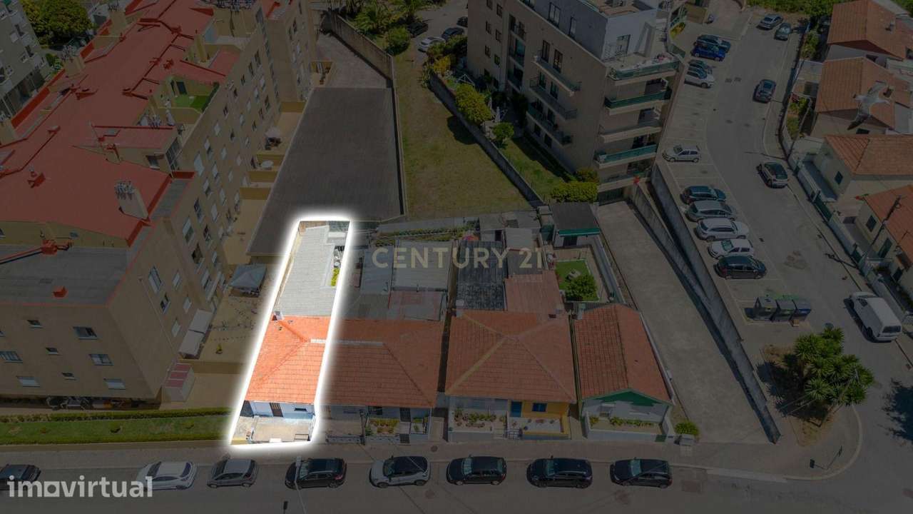 Moradia T1 Independente com Elevado Potencial de Rentabilidade Mafamud - Grande imagem: 4/20