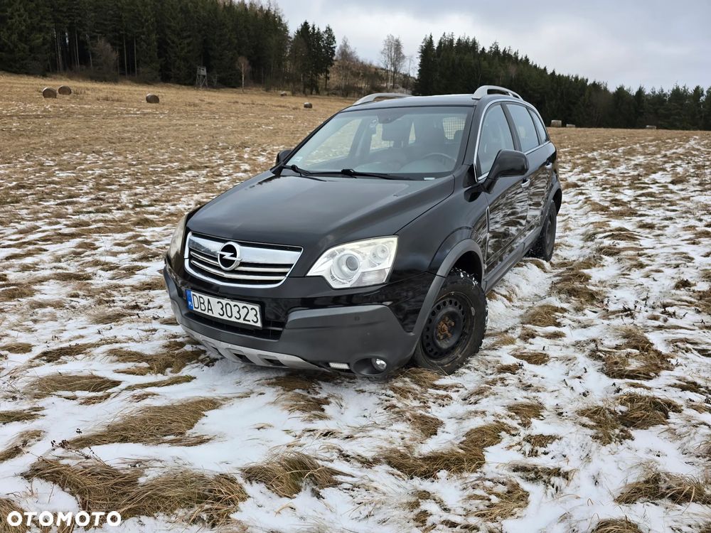 Opel Antara 2.0 CDTI Cosmo - 3