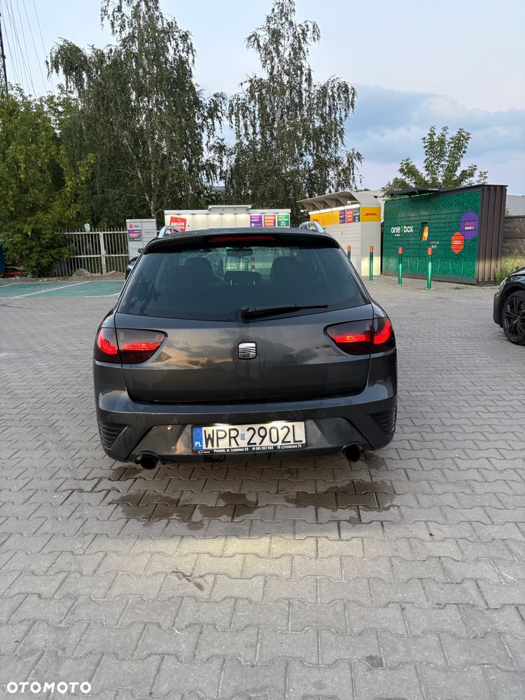 Seat Exeo 2.0 TSI Sport - 4