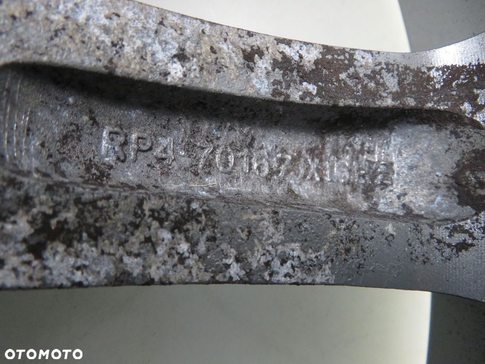 Alufelgi 16'' VW Audi Skoda Mercedes Seat 5x112 ET45 - 3