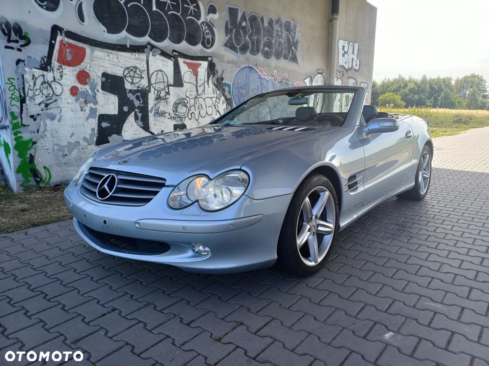 Mercedes-Benz SL 500 - 2