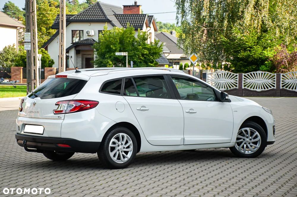 Renault Megane 1.2 16V TCE Energy Bose Edition - 12