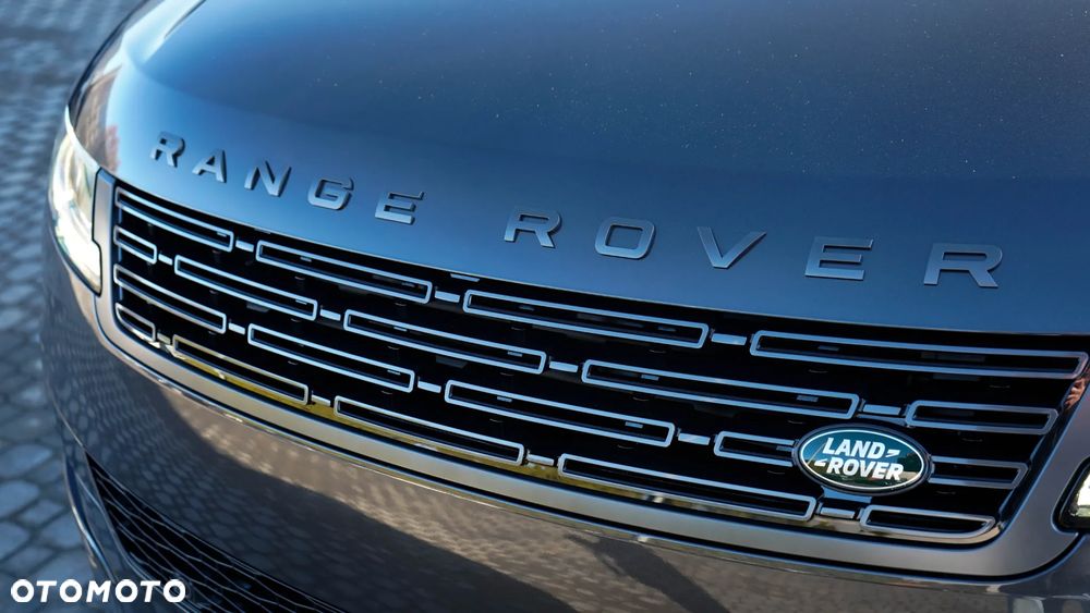 Land Rover Range Rover Sport S 3.0 D SE - 6