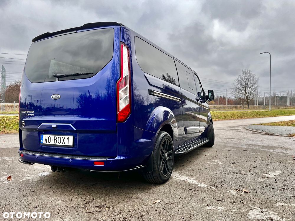 Ford Tourneo Custom 2.0 TDCi L2 Titanium - 12