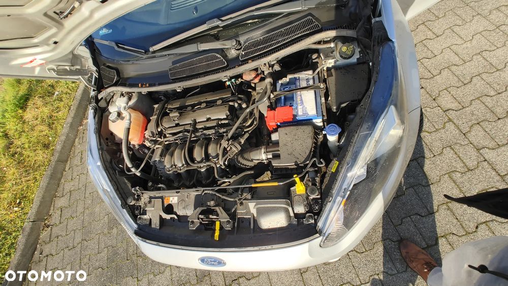 Ford Fiesta 1.25 Ambiente - 18