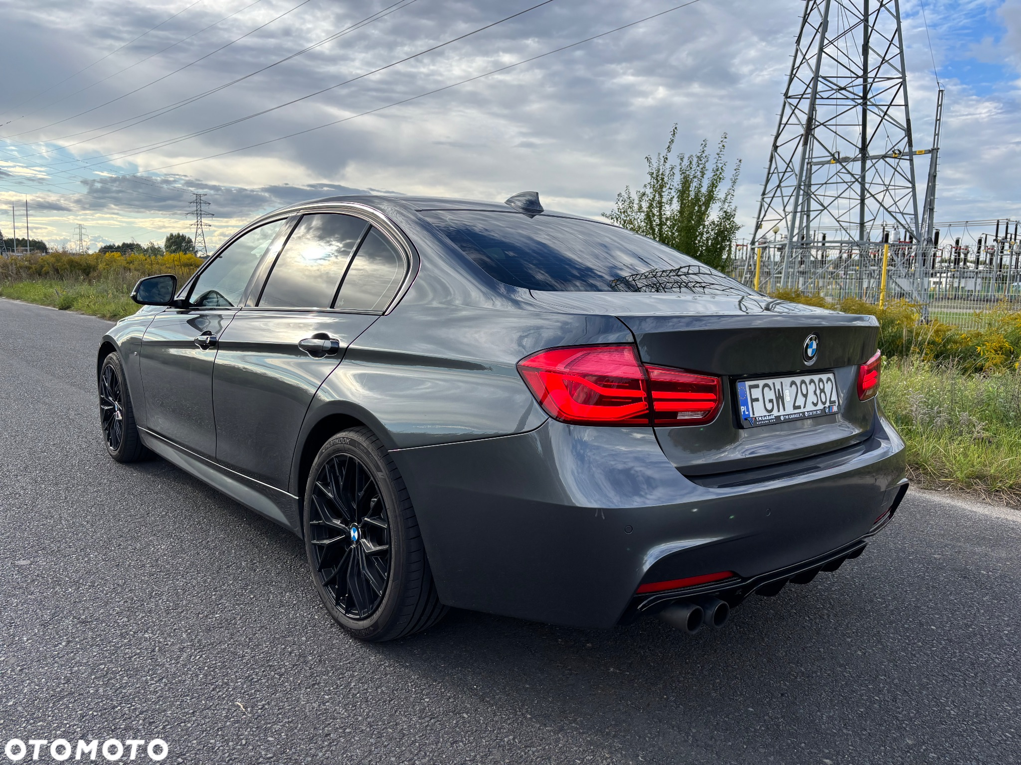BMW Seria 3 320i xDrive M Sport - 4