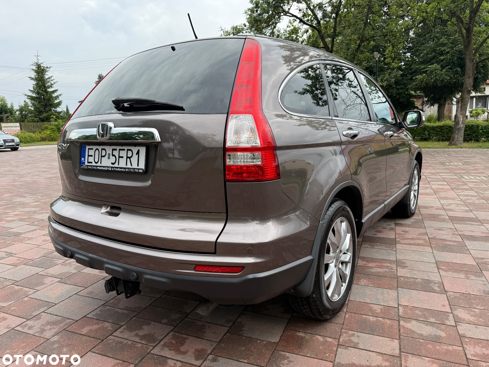 Honda CR-V 2.2i DTEC 4WD Elegance - 25