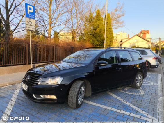 Volkswagen Passat 2.0 TDI DSG Comfortline - 2