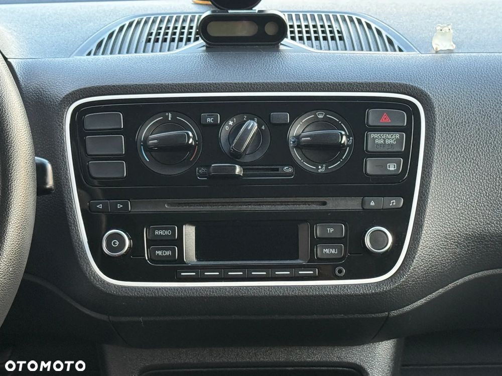 Volkswagen up! - 7