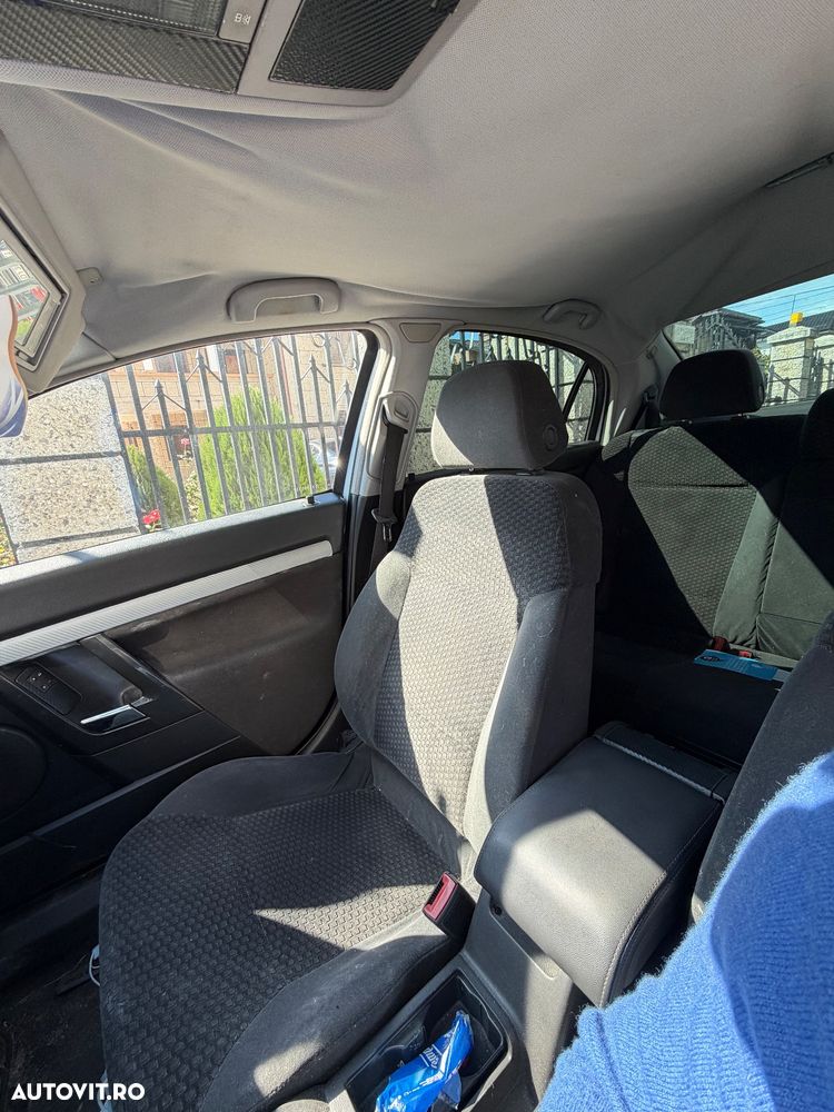 Opel Vectra 2.2TDi Elegance - 6