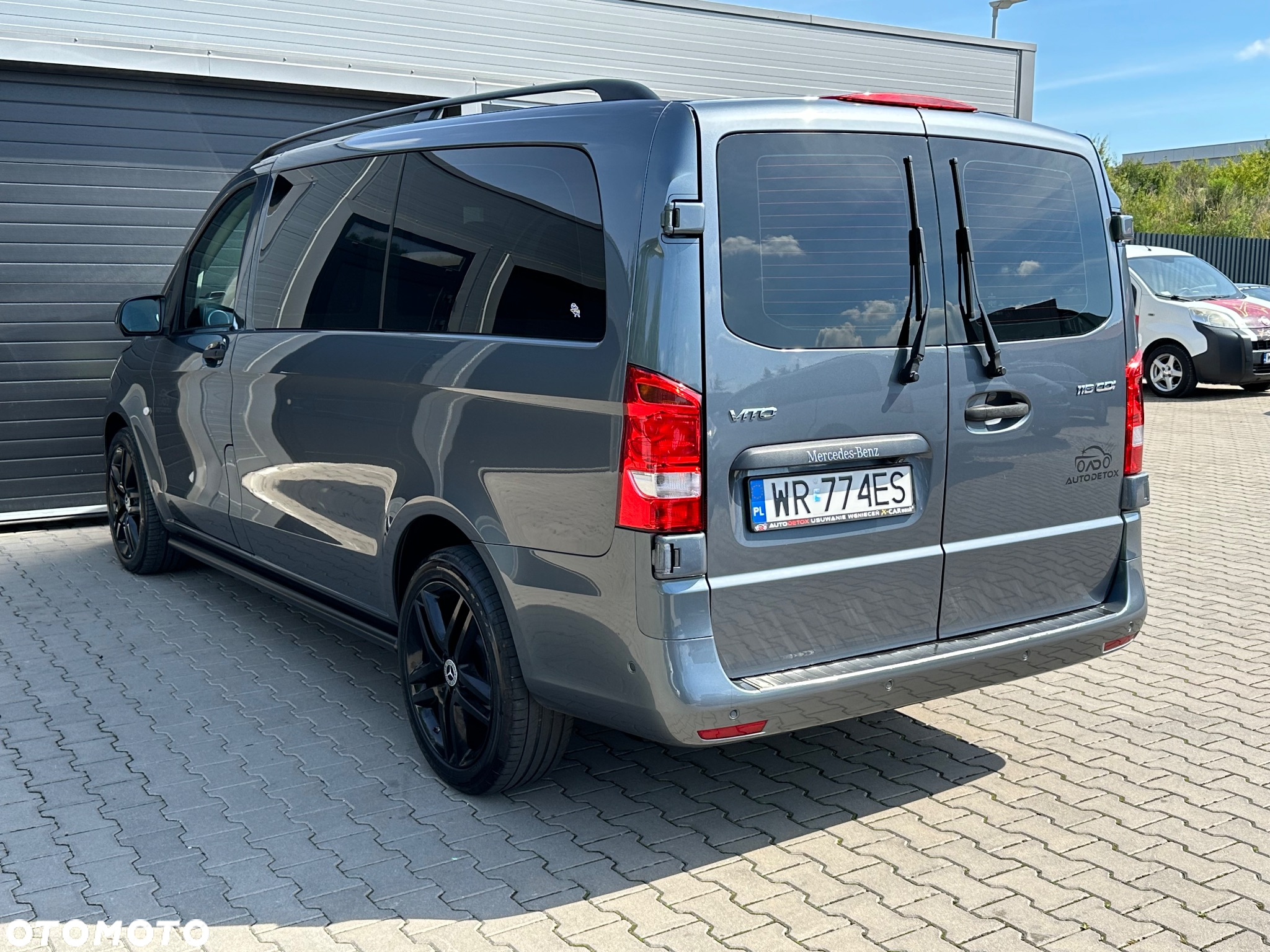 Mercedes-Benz Vito 116 CDI - 7
