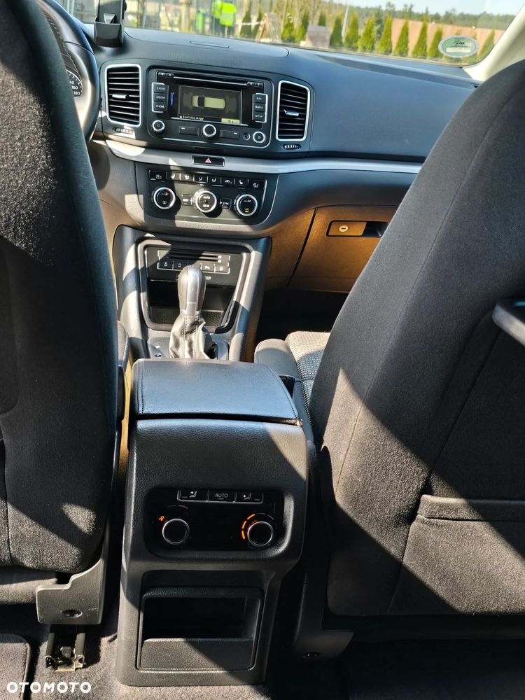 Volkswagen Sharan 2.0 TDI DSG BlueMotion Technology Highline - 7