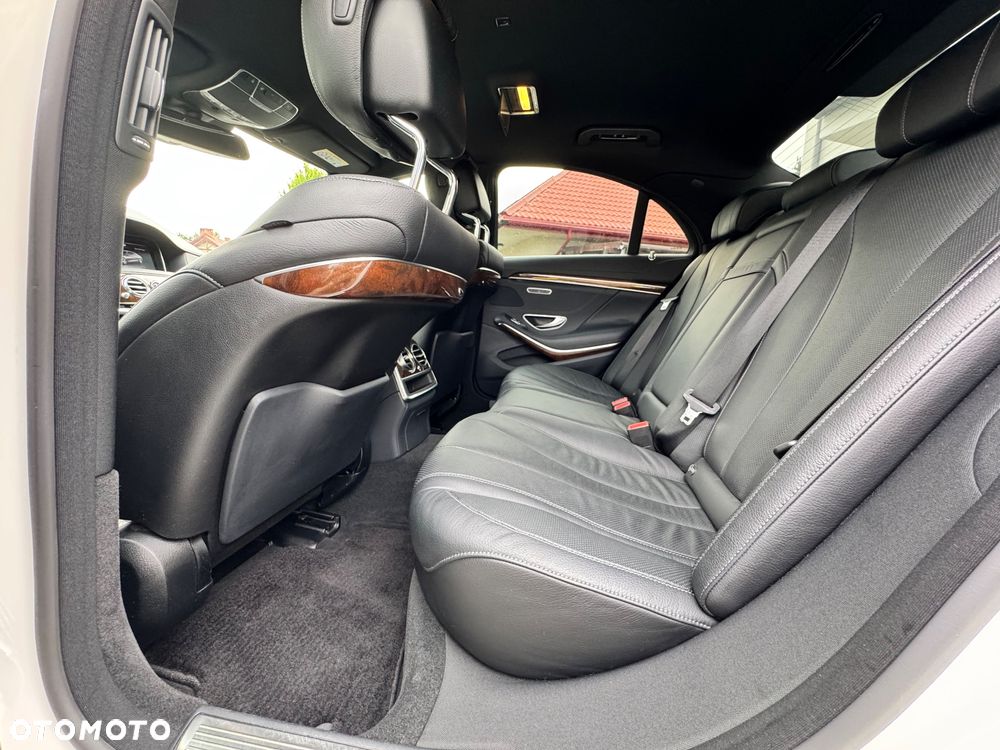 Mercedes-Benz Klasa S 350 BlueEFFICIENCY 7G-TRONIC - 27