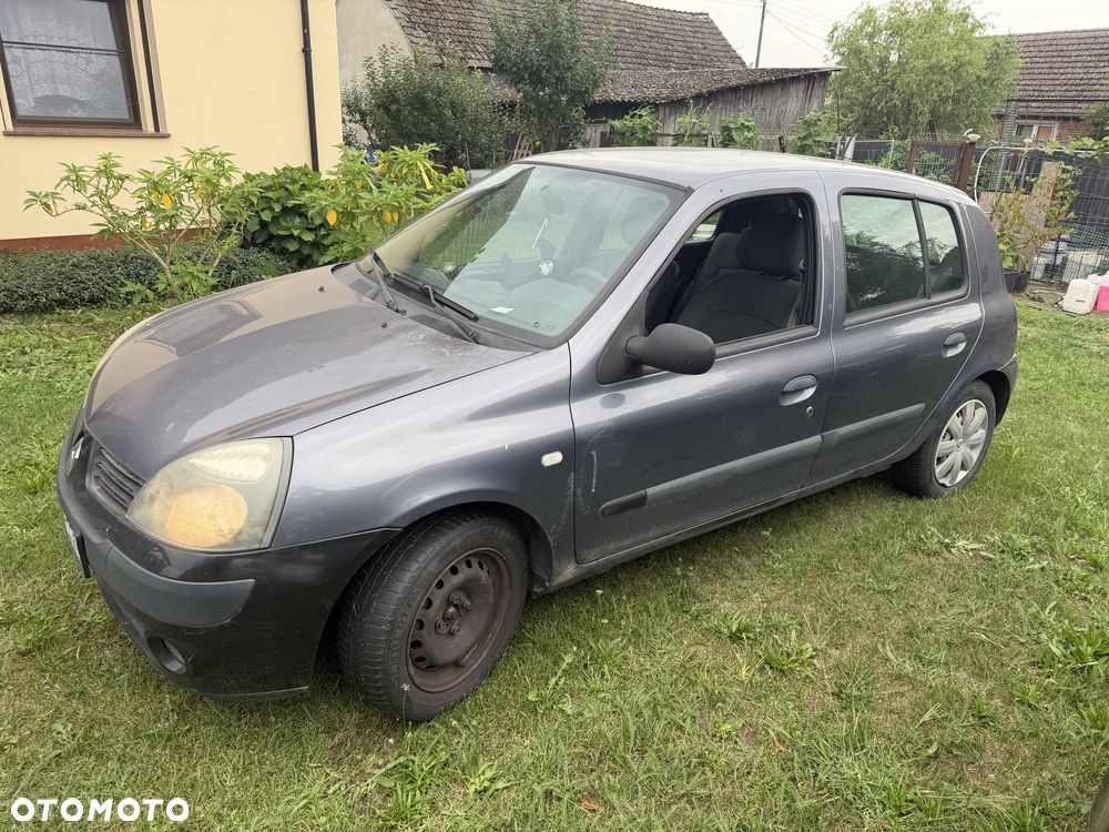 Renault Clio, 2008