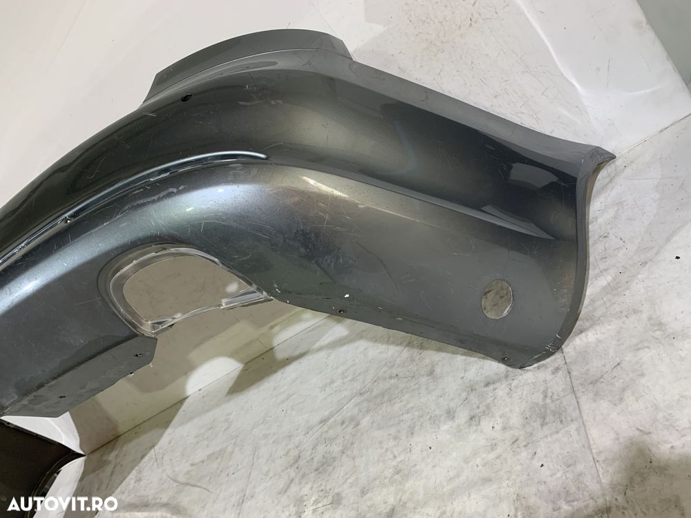 Bara spate Skoda Octavia 2 facelift, Berlina, 2009, 2010, 2011, 2012, cod origine OE 1Z5807421F. - 7