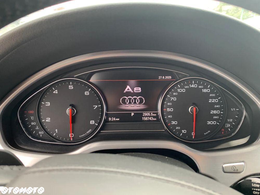 Audi A8 - 22