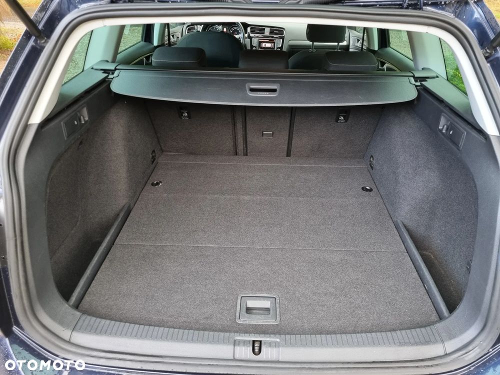 Volkswagen Golf - 7