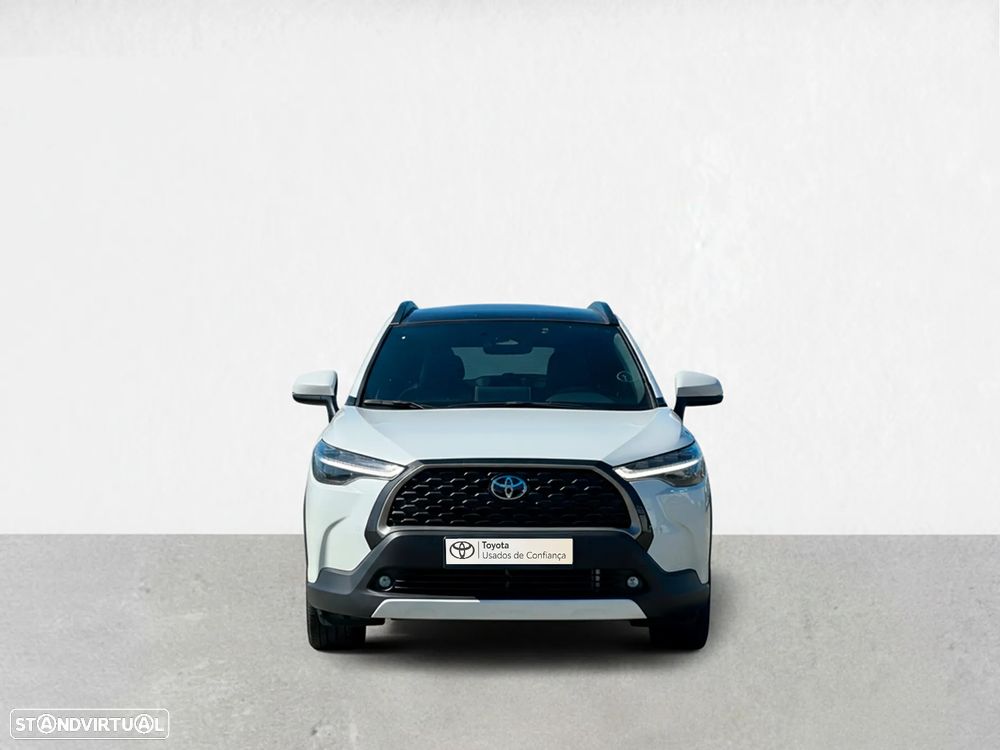 Toyota Corolla Cross 1.8 Hybrid Luxury - 5