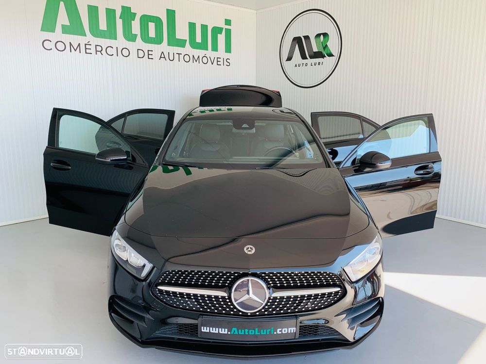 Mercedes-Benz A 250 Limousine e AMG Line - 51