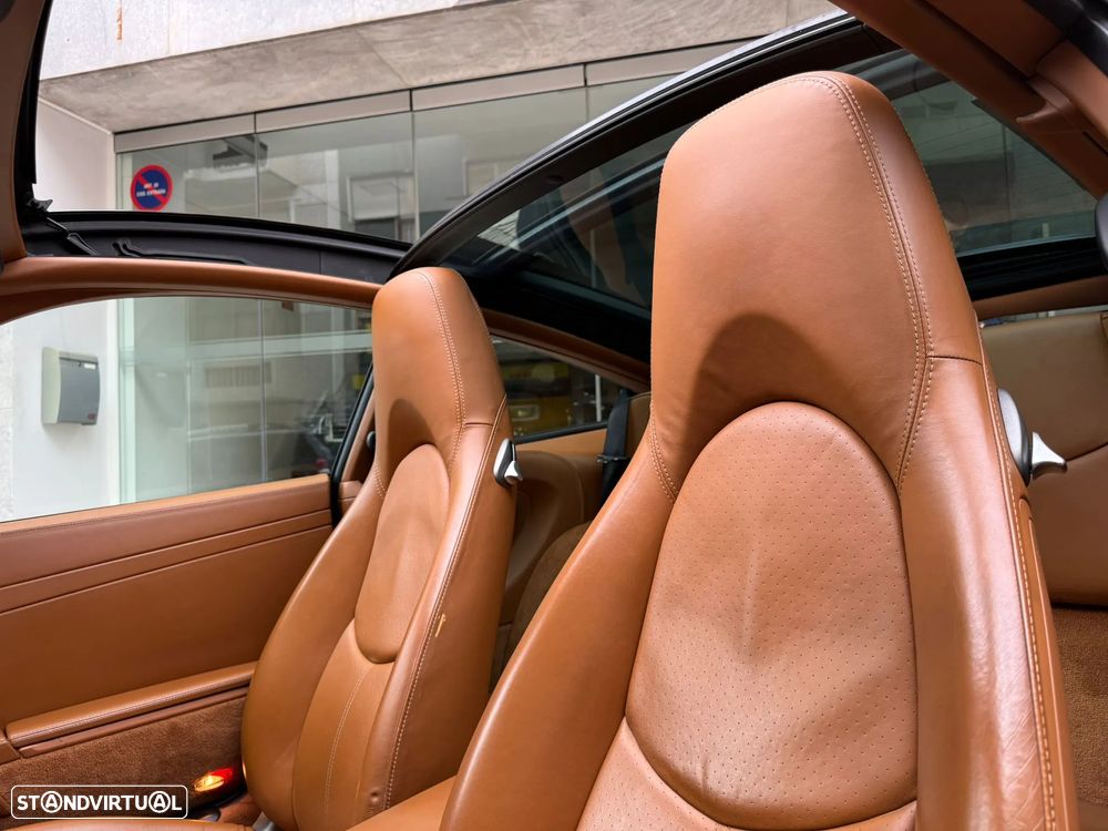 Porsche 911 (997) Targa 4S - 3