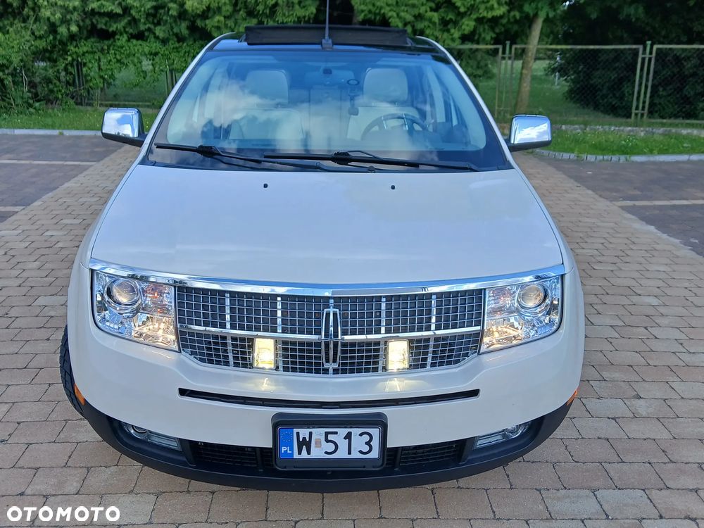 Lincoln MKX - 5
