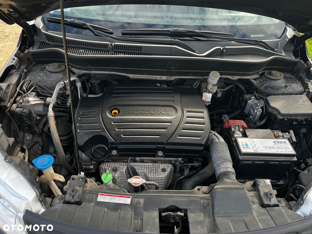 Suzuki Vitara 1.6 Comfort 4WD - 13