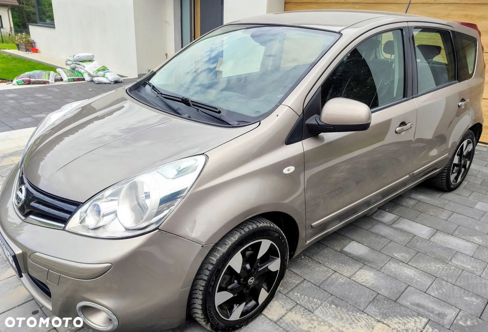 Nissan Note 1.4 Acenta+ EU5 - 1