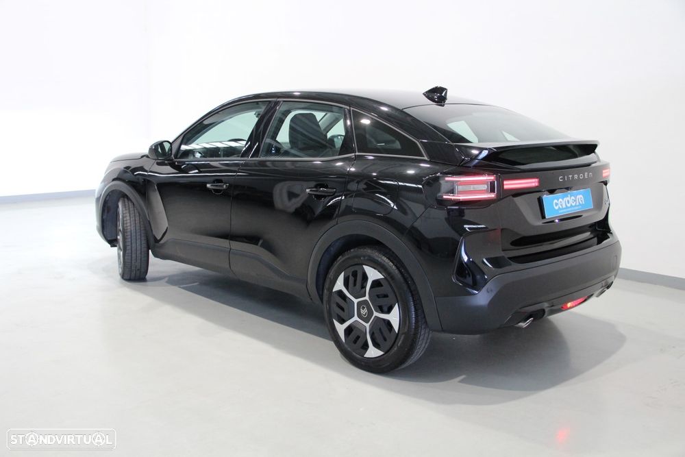 Citroën C4 1.2 Hybrid Plus e-DSC6 - 26