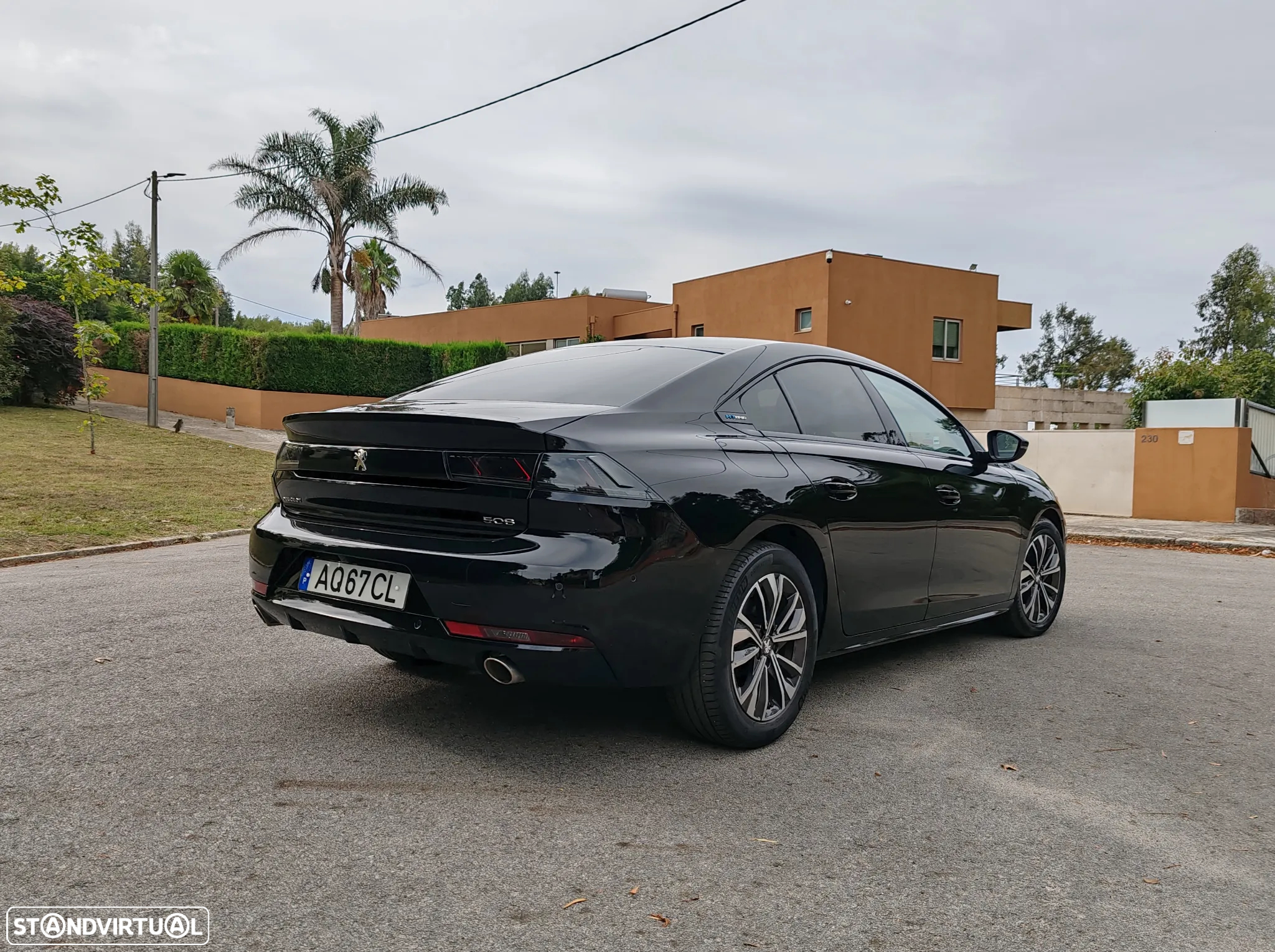 Peugeot 508 - 5