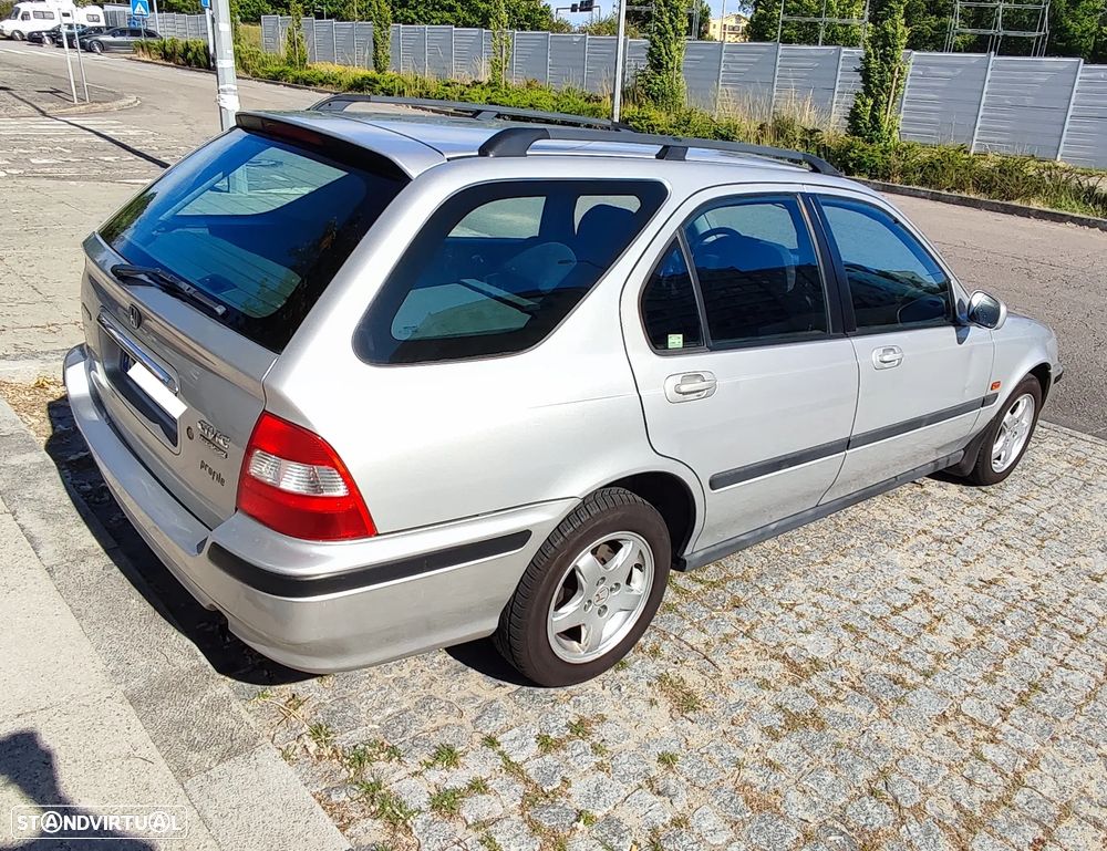 Honda Civic Aerodeck 1.4i S - 4