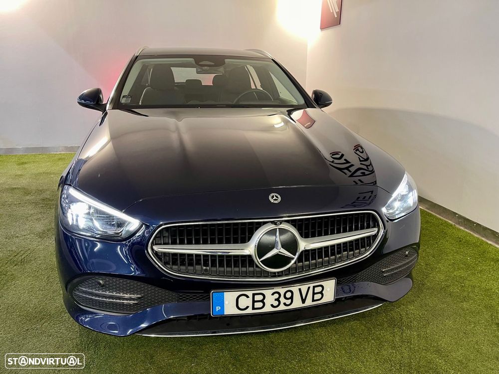 Mercedes-Benz C 300 e T 9G-TRONIC Avantgarde - 3