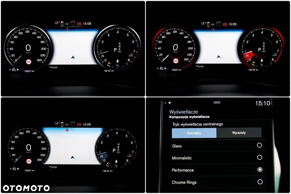 Volvo V60 B3 B Geartronic Momentum - 33