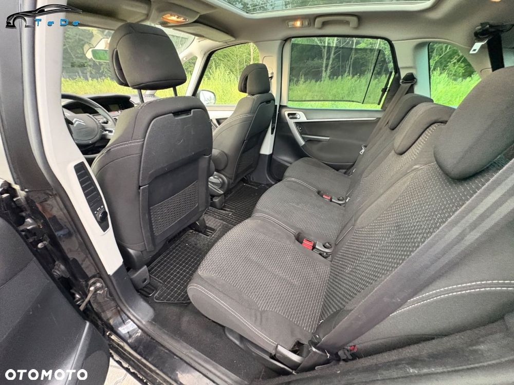 Citroën C4 Picasso VTi 120 Business Class - 21