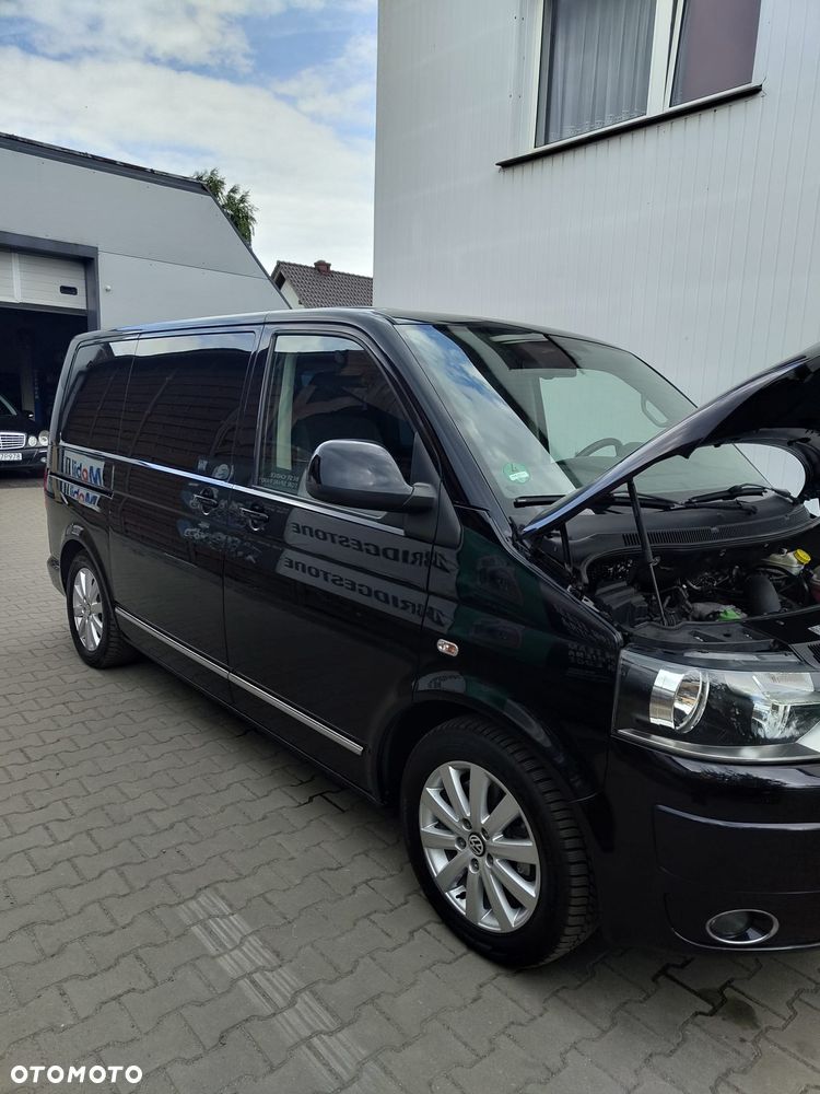 Volkswagen Multivan - 7