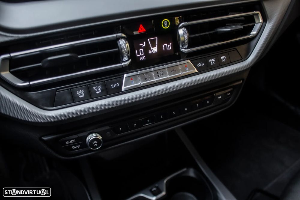 BMW 116 d Advantage - 22