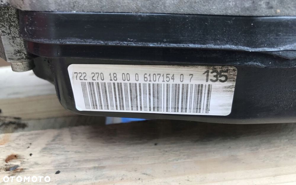 JEEP COMMANDER XK XH 3.0CRD SKRZYNIA AUTOMAT BDB STAN - 5