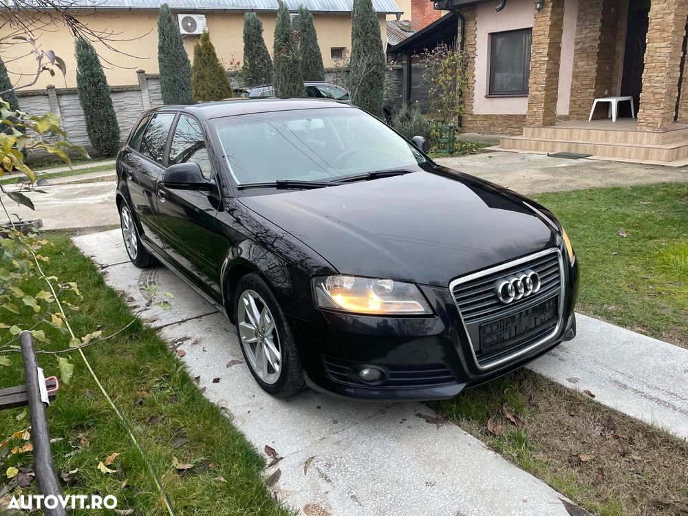 Audi A3 - 2