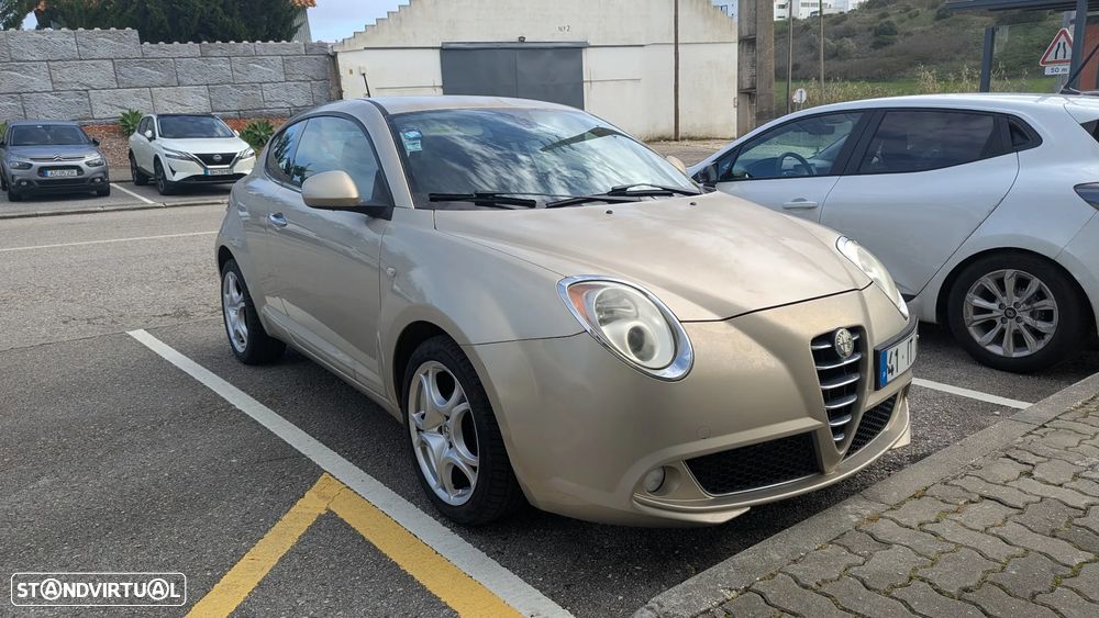 Alfa Romeo MiTo 1.4 MultiAir Progression - 2