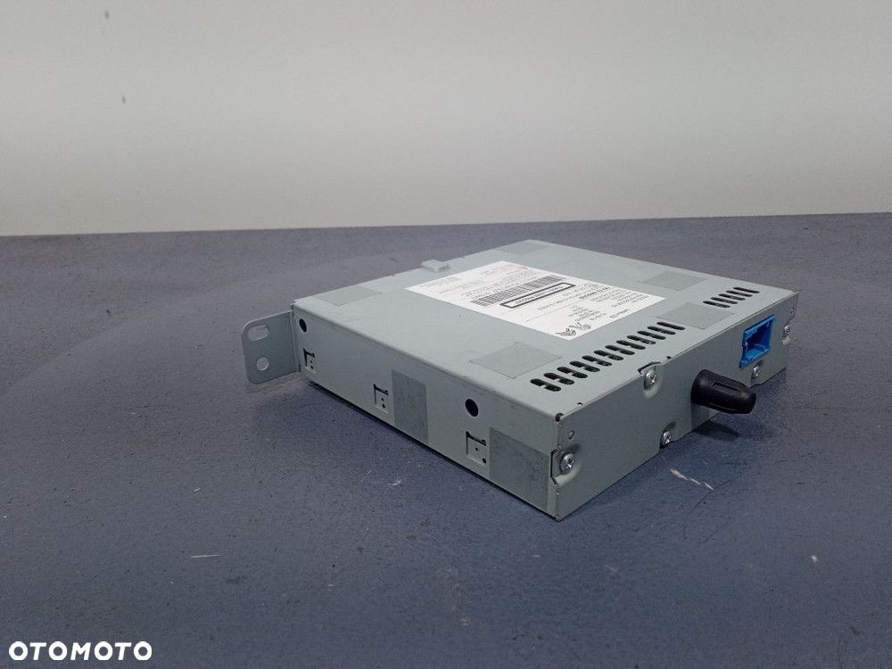 PEUGEOT 508 I RADIO NAWIGACJA CZYTNIK RADIO 9824022080 - 3