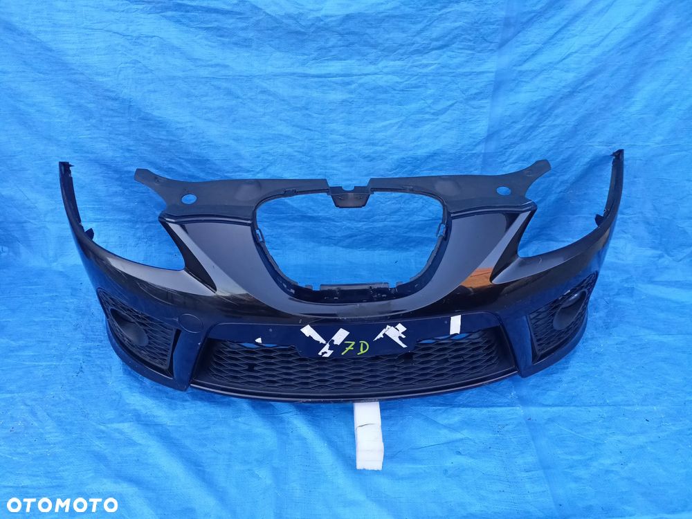 7D Zderzak Przód Przedni Seat  Leon II FR CUPRA - 1
