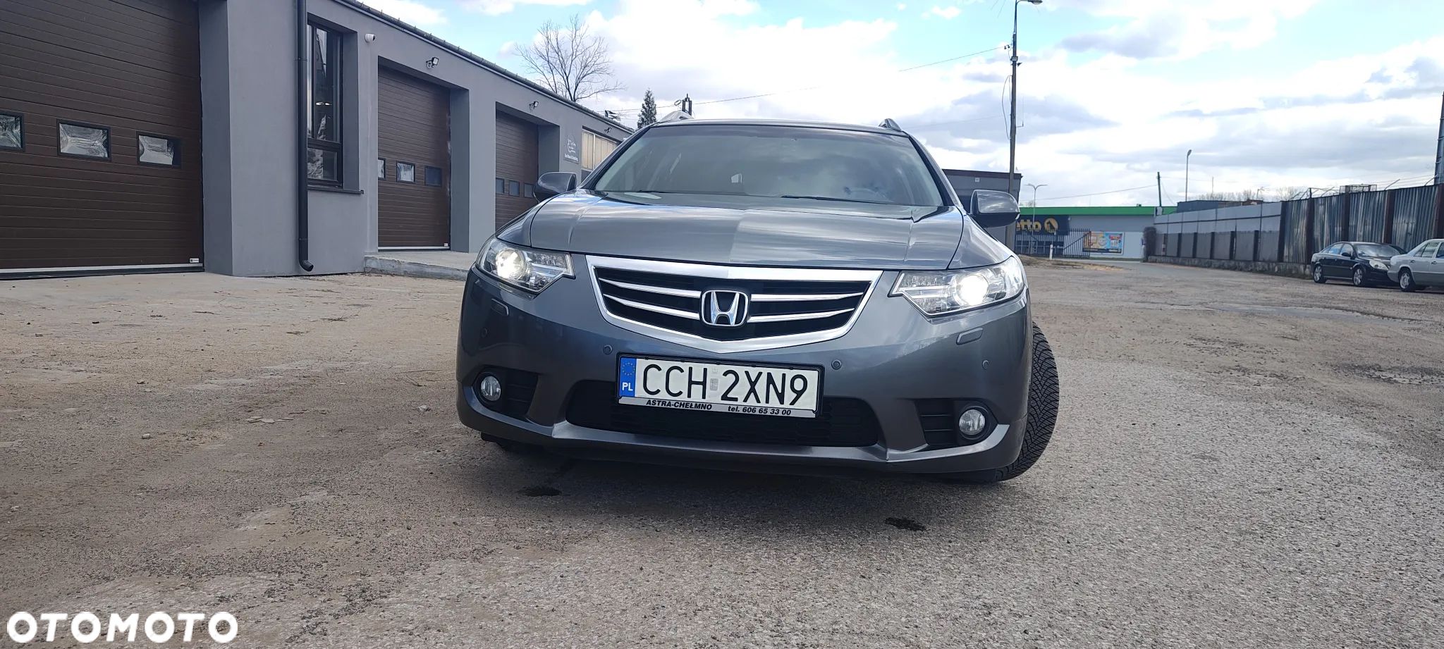 Honda Accord 2.0 Lifestyle - 1