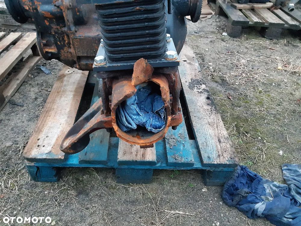 most mosty napedowe volvo fh12 fh16 przelotowy 6x4 6x6 8x4 8x6 8x8 - 4